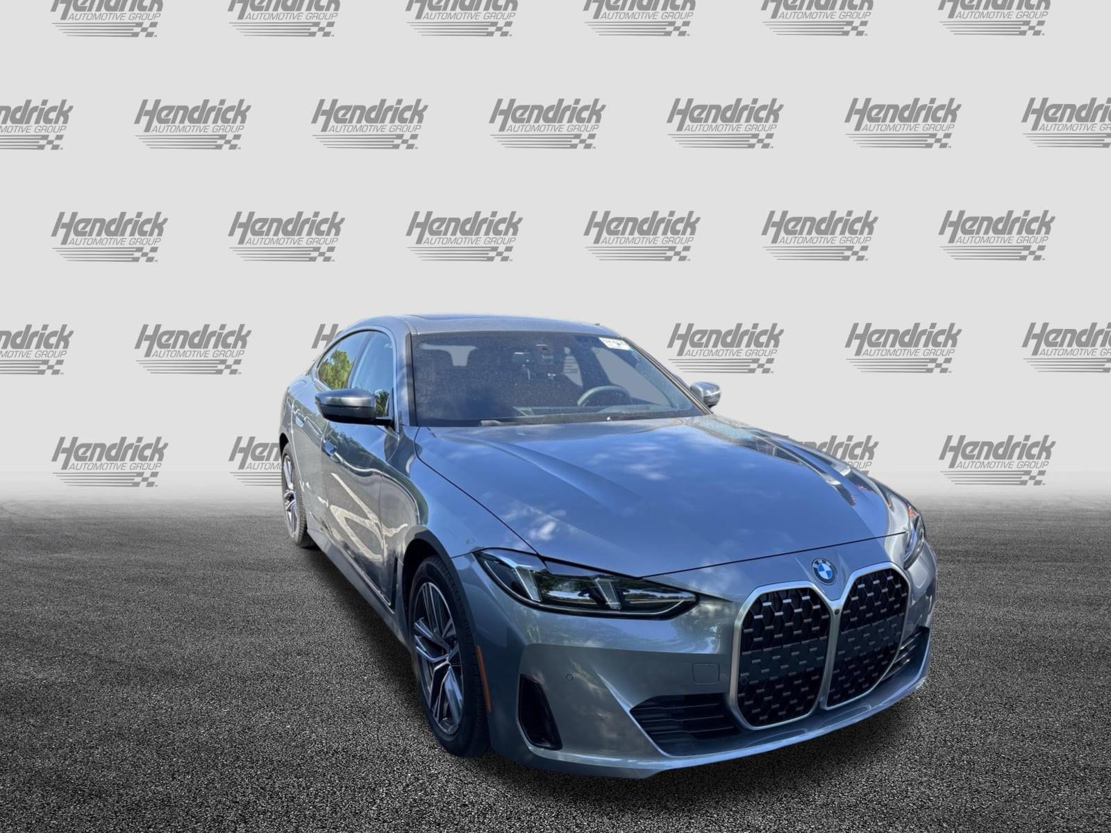 2025 BMW 4 Series 430i Gran Coupe photo 2