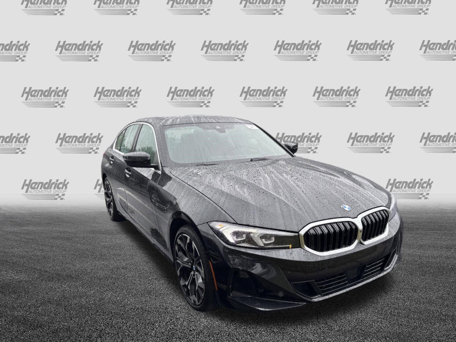 2025 Bmw 330i photo 3