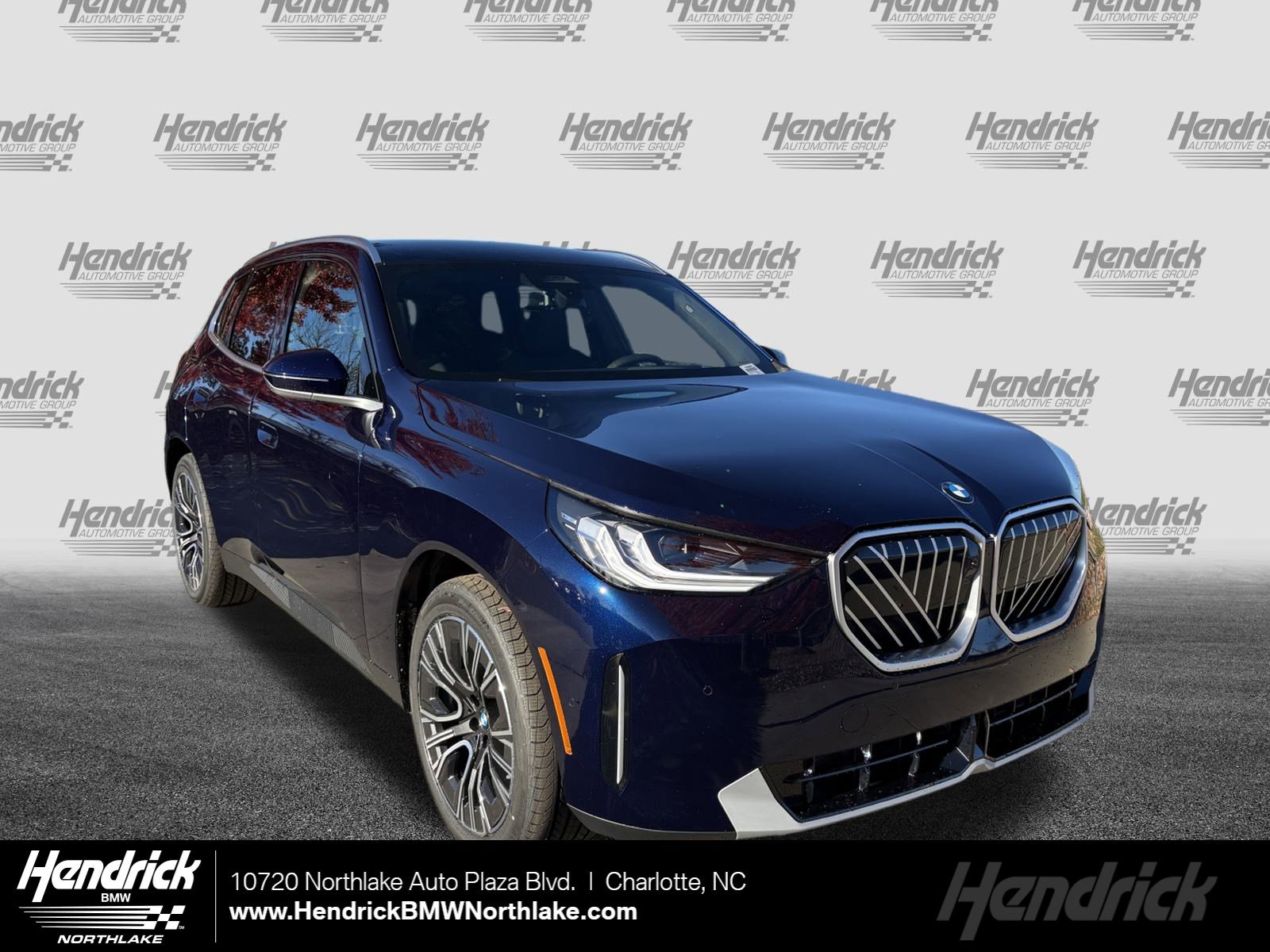 2026 BMW X3 30's photo