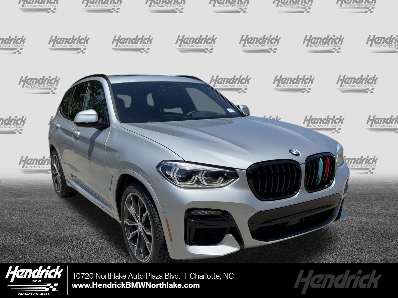 2021 BMW X3 M40i's photo
