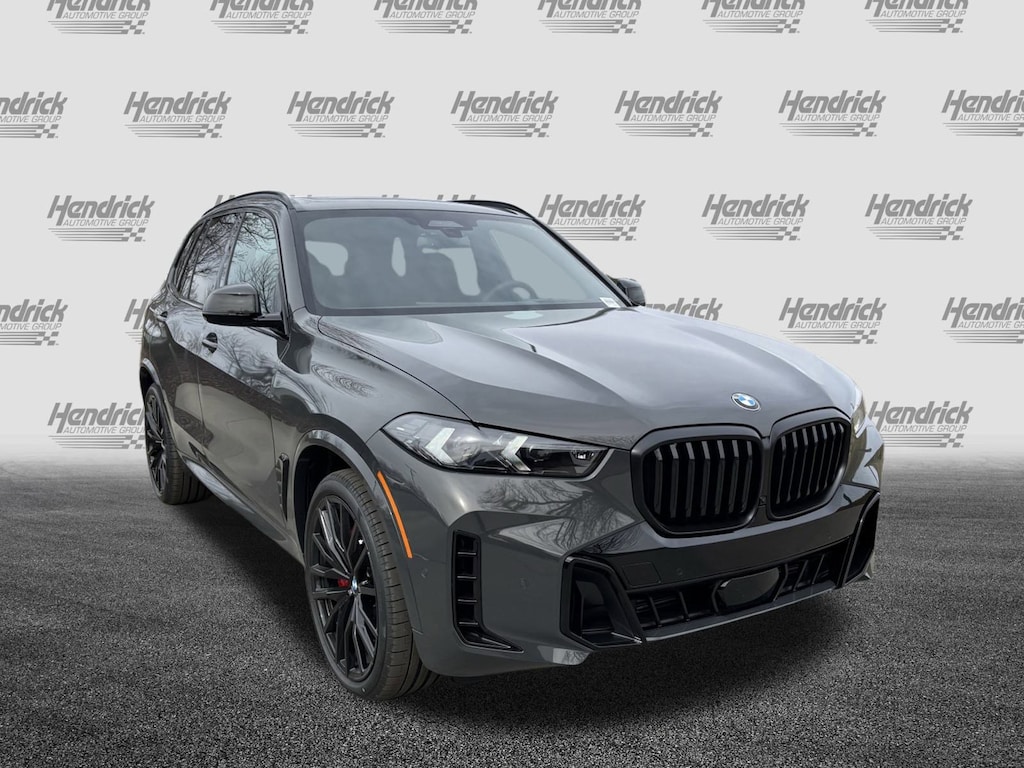 New 2026 BMW X5 xDrive40i SUV