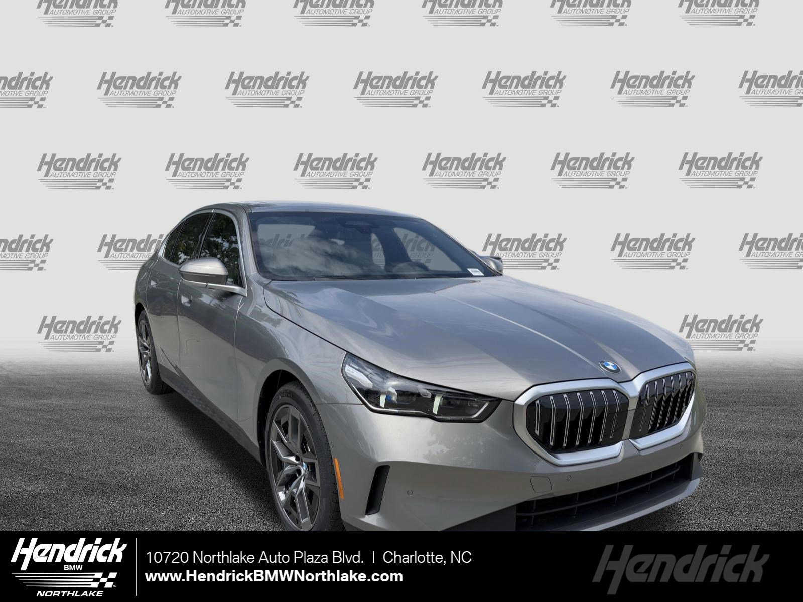 2027 BMW 5 Series 530i Sedan's photo