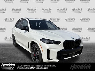 2026 BMW X5 M60i SUV