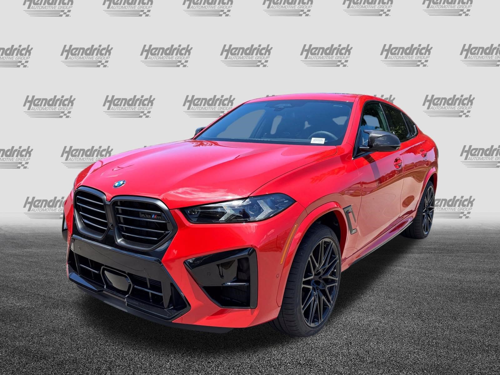 BMW X6 M Competition
