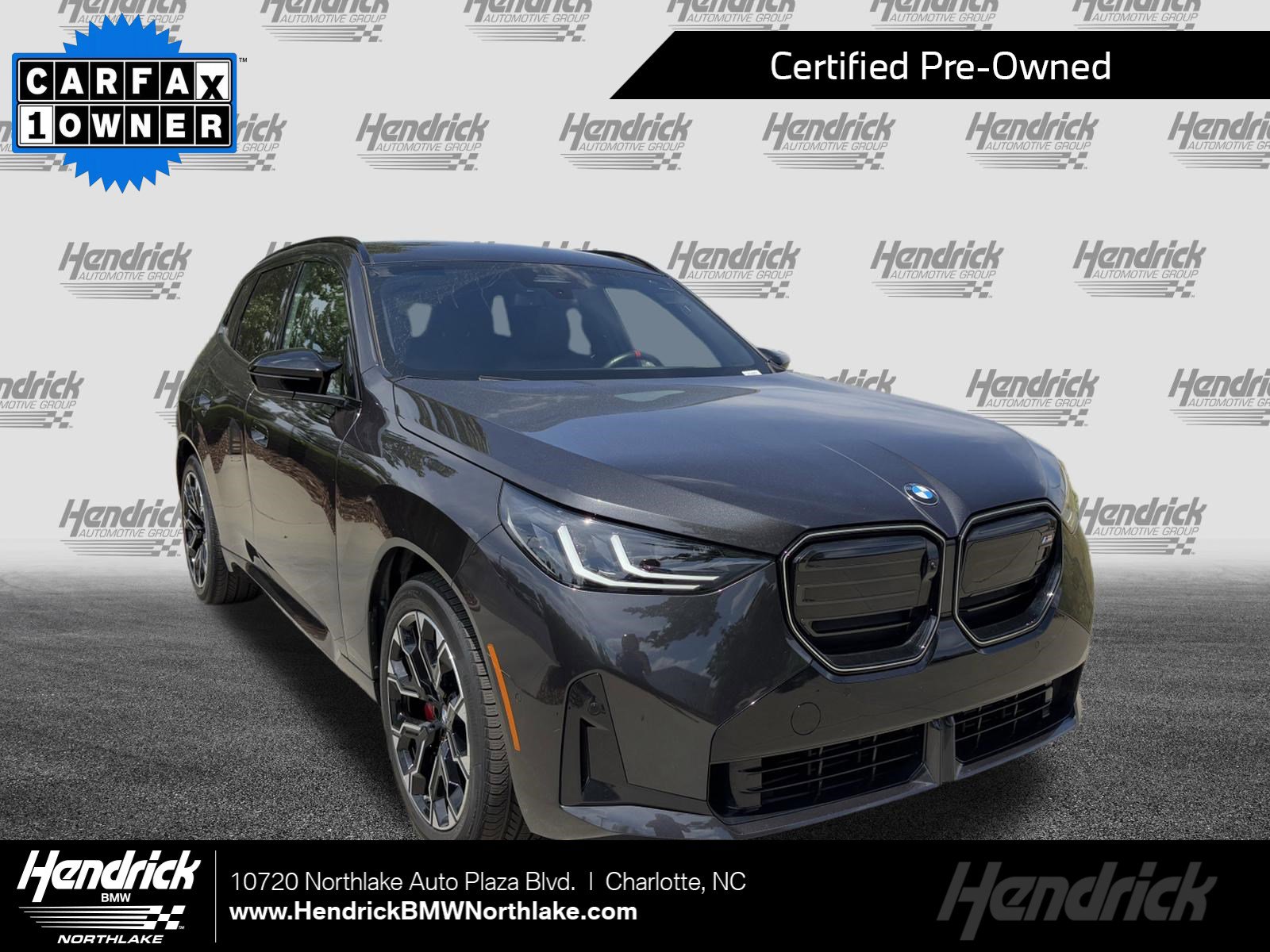 2026 BMW X3 M50 XDRIVE's photo