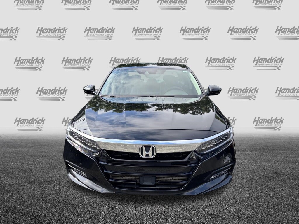 Used 2020 Honda Accord Touring Sedan