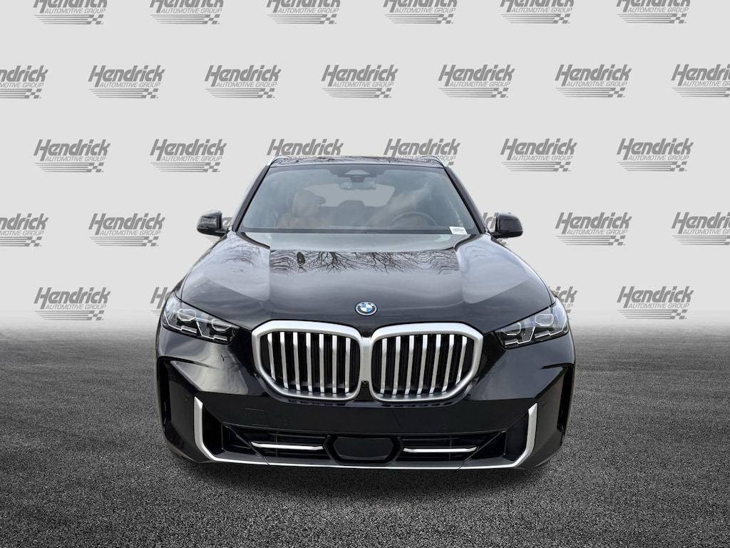 New 2026 BMW X5 xDrive50e SUV
