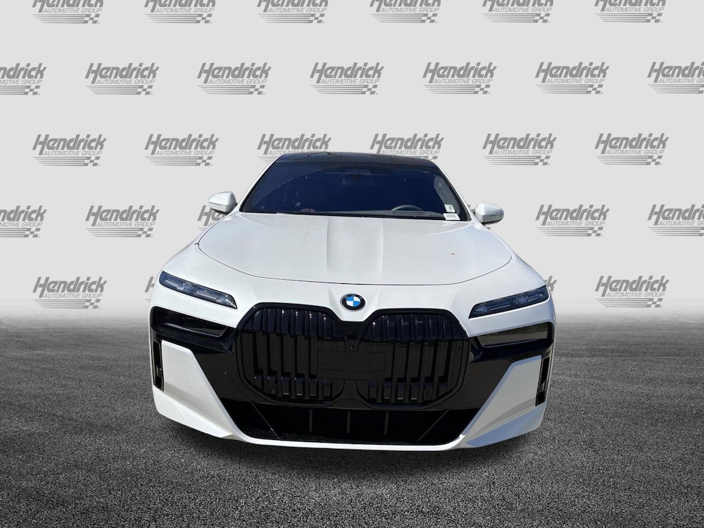 Certified 2023 BMW 7 Series 760i xDrive Sedan