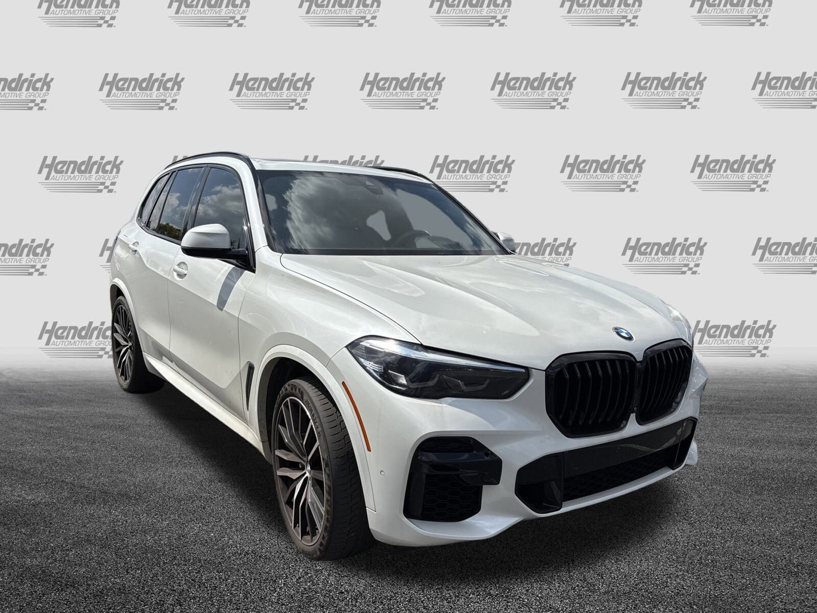 2023 Bmw X5 sDrive40i photo 2