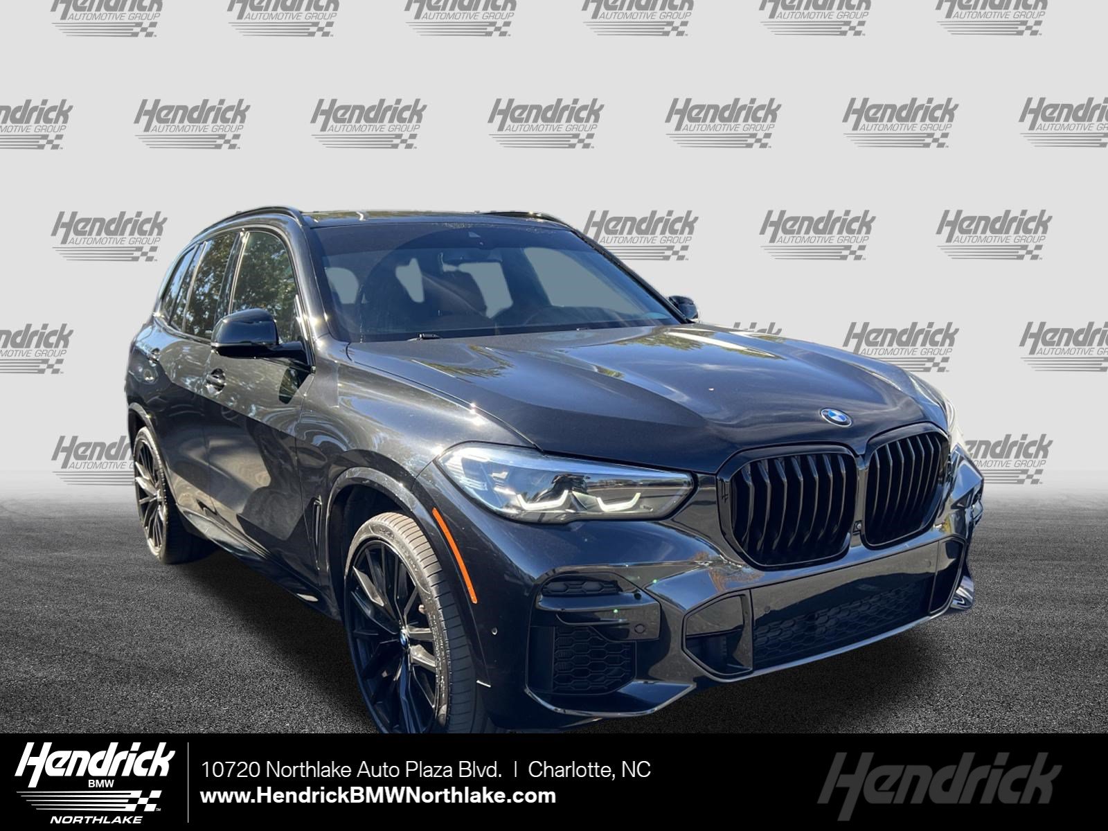 2023 BMW X5