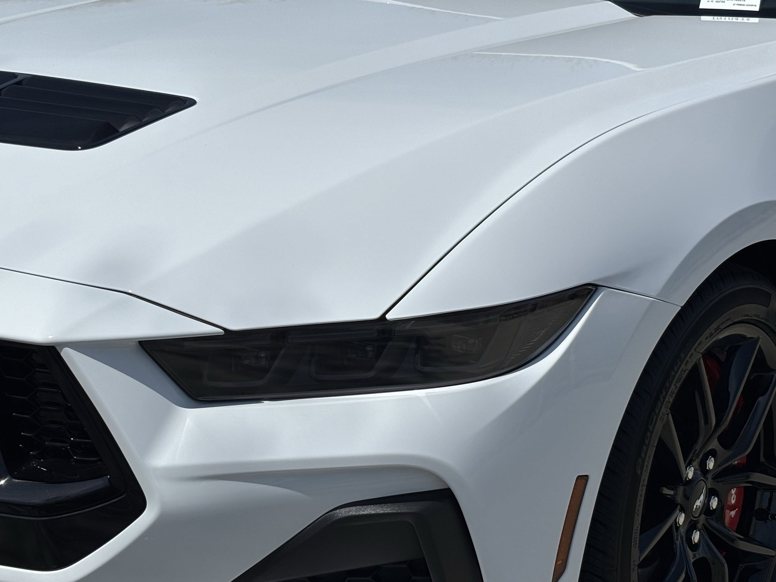 2024 Ford Mustang GT Premium photo 4