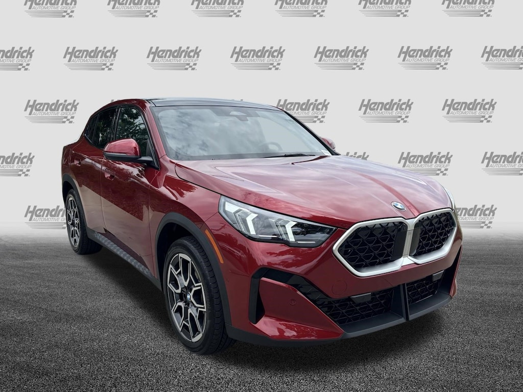 Certified 2025 BMW X2 xDrive28i SUV