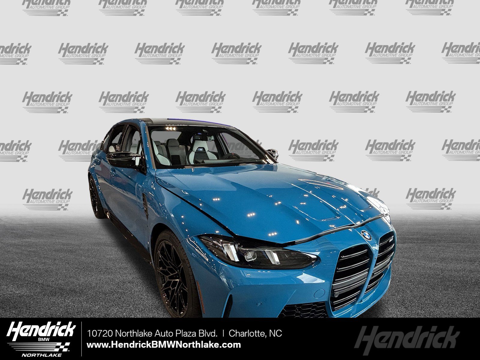 2027 BMW M3 M3 Sedan's photo