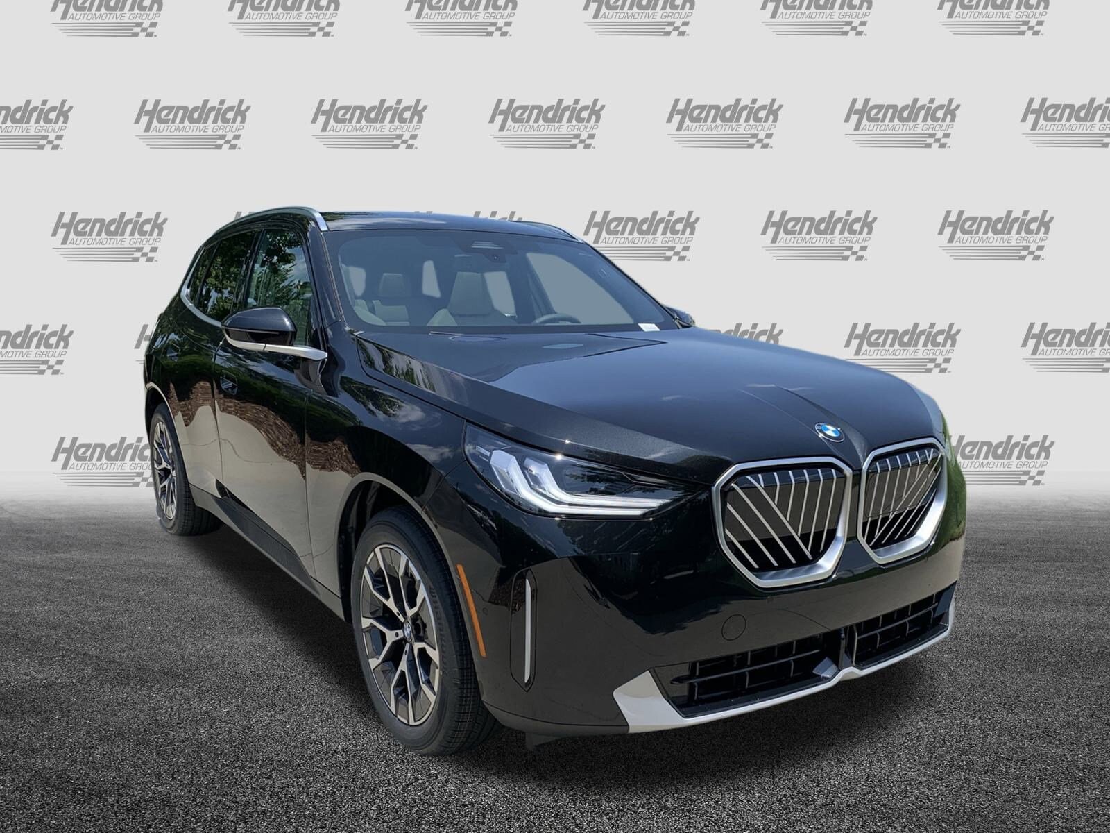2025 Bmw X3 30x Drive photo 2