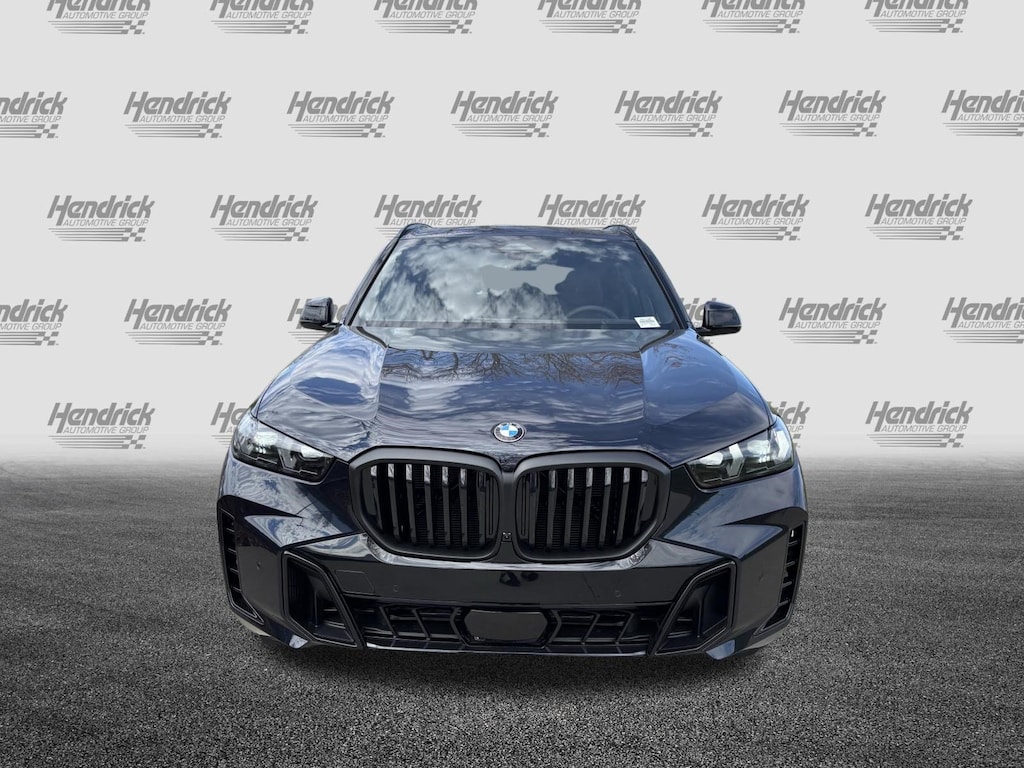 New 2026 BMW X5 xDrive40i SUV