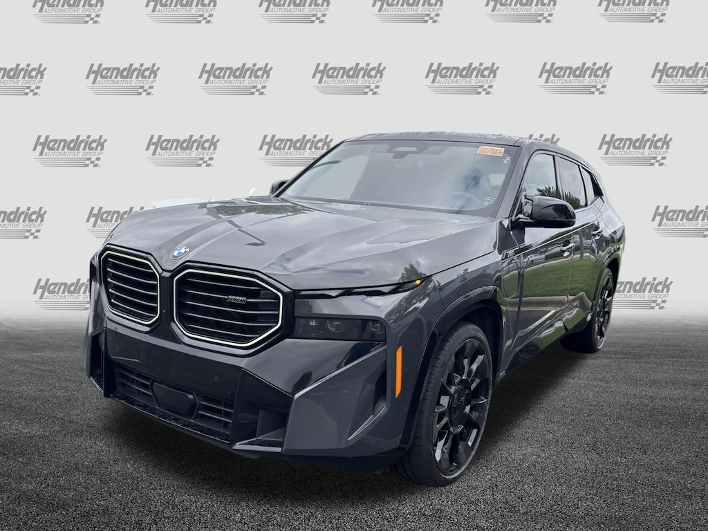 Used 2023 BMW XM SUV