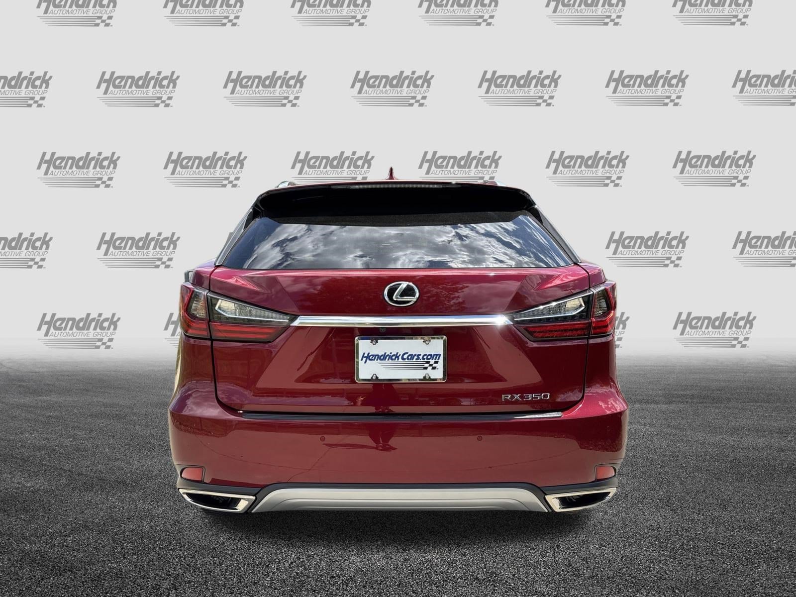 2022 LEXUS RX RX 350 photo 3