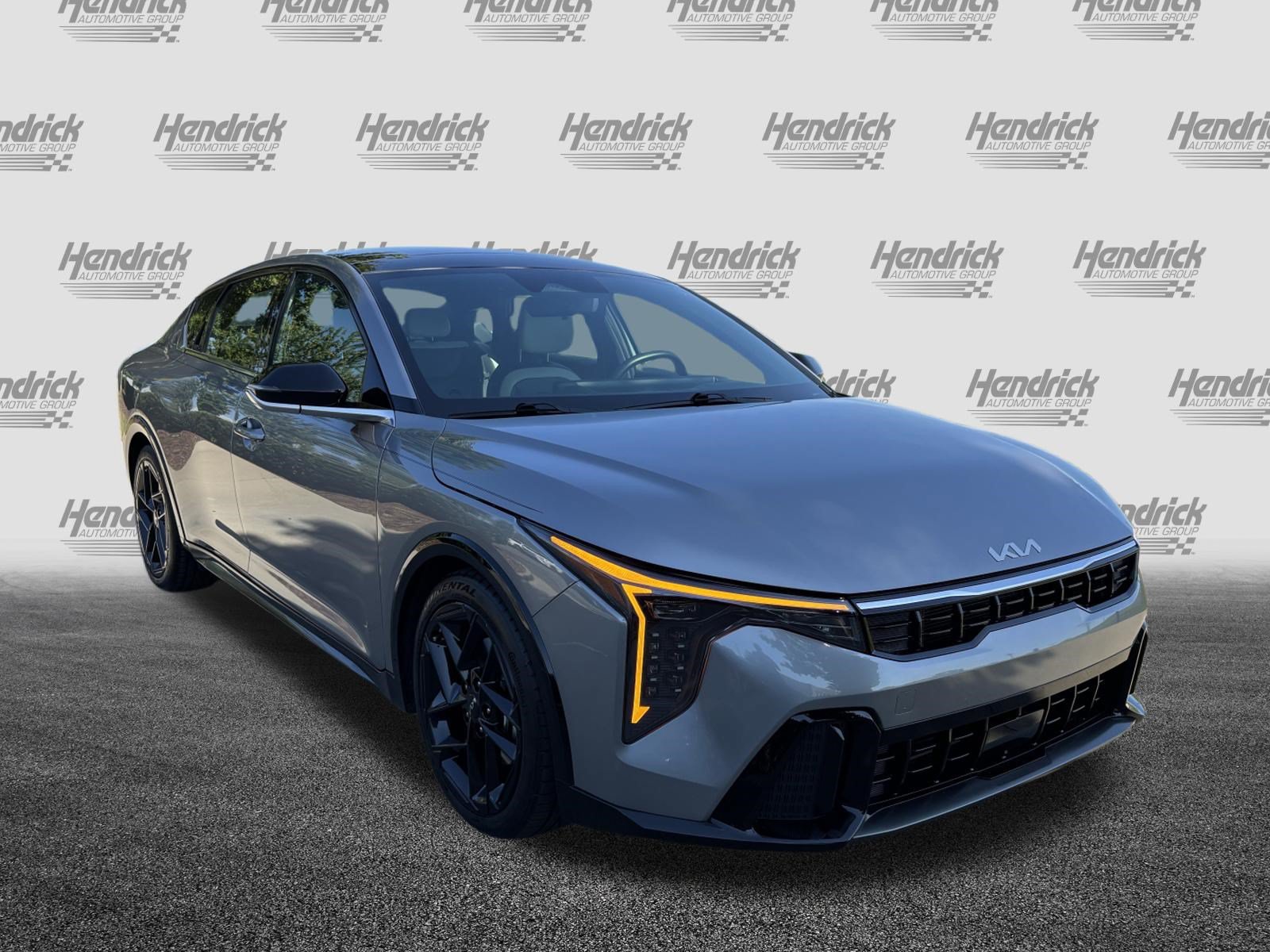 Used 2025 Kia K4 GT-Line Turbo Sedan