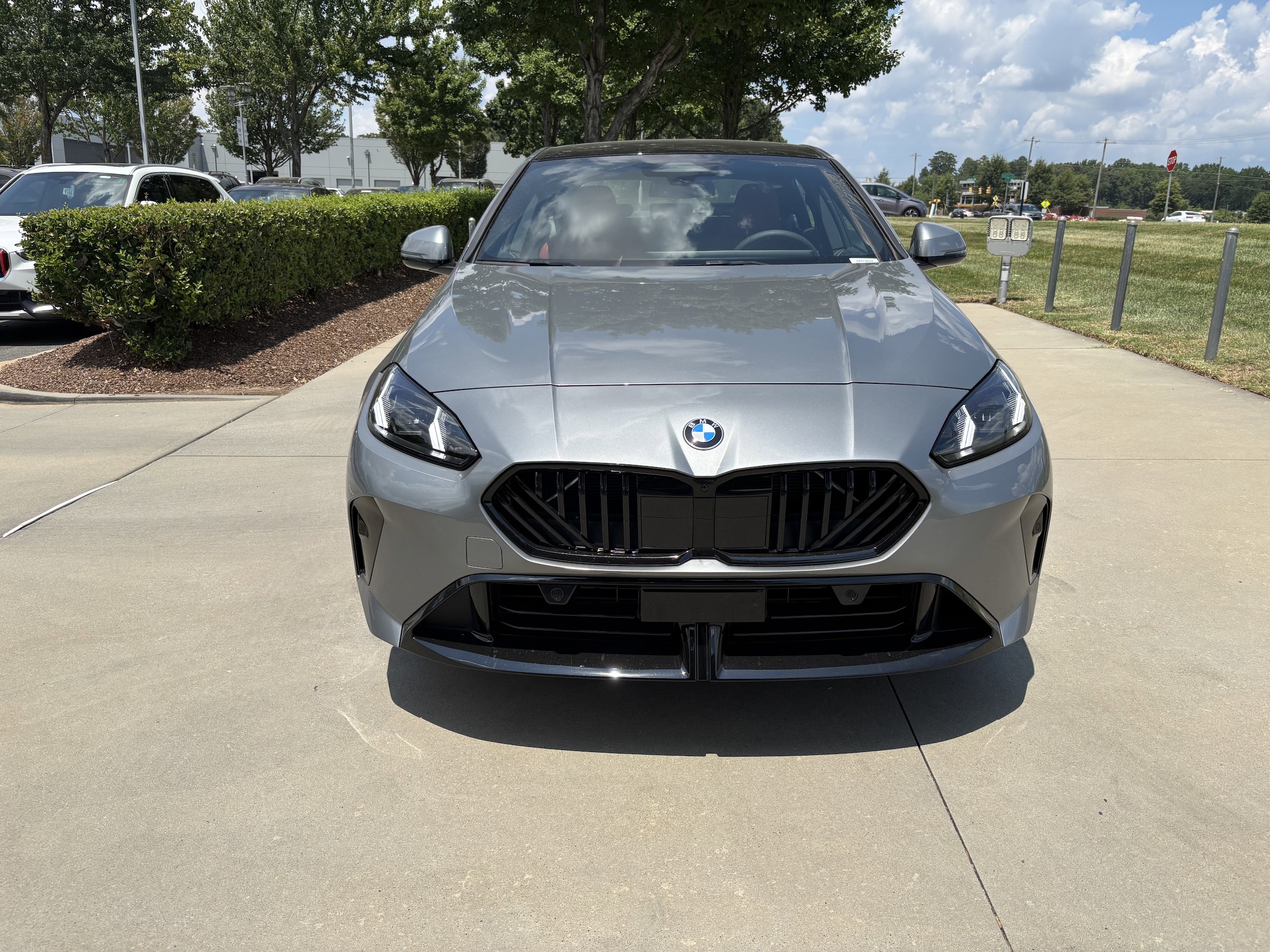2025 BMW 2 Series 228 xDrive Gran Coupe photo 2