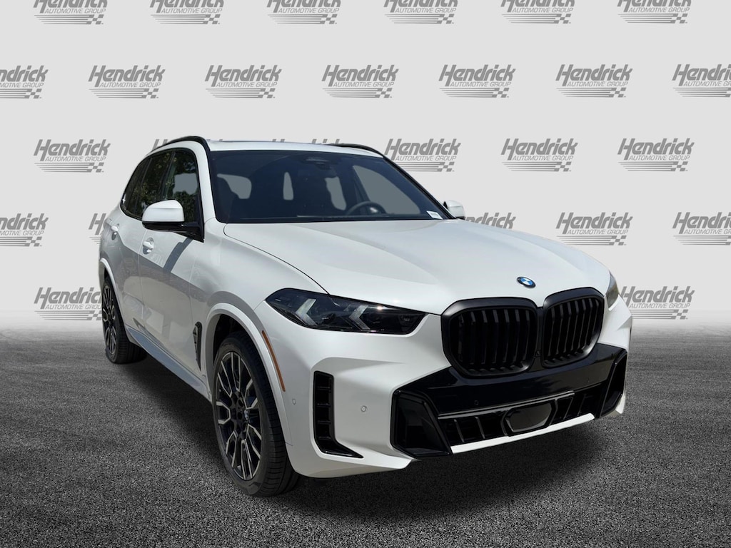 New 2026 BMW X5 xDrive40i SUV