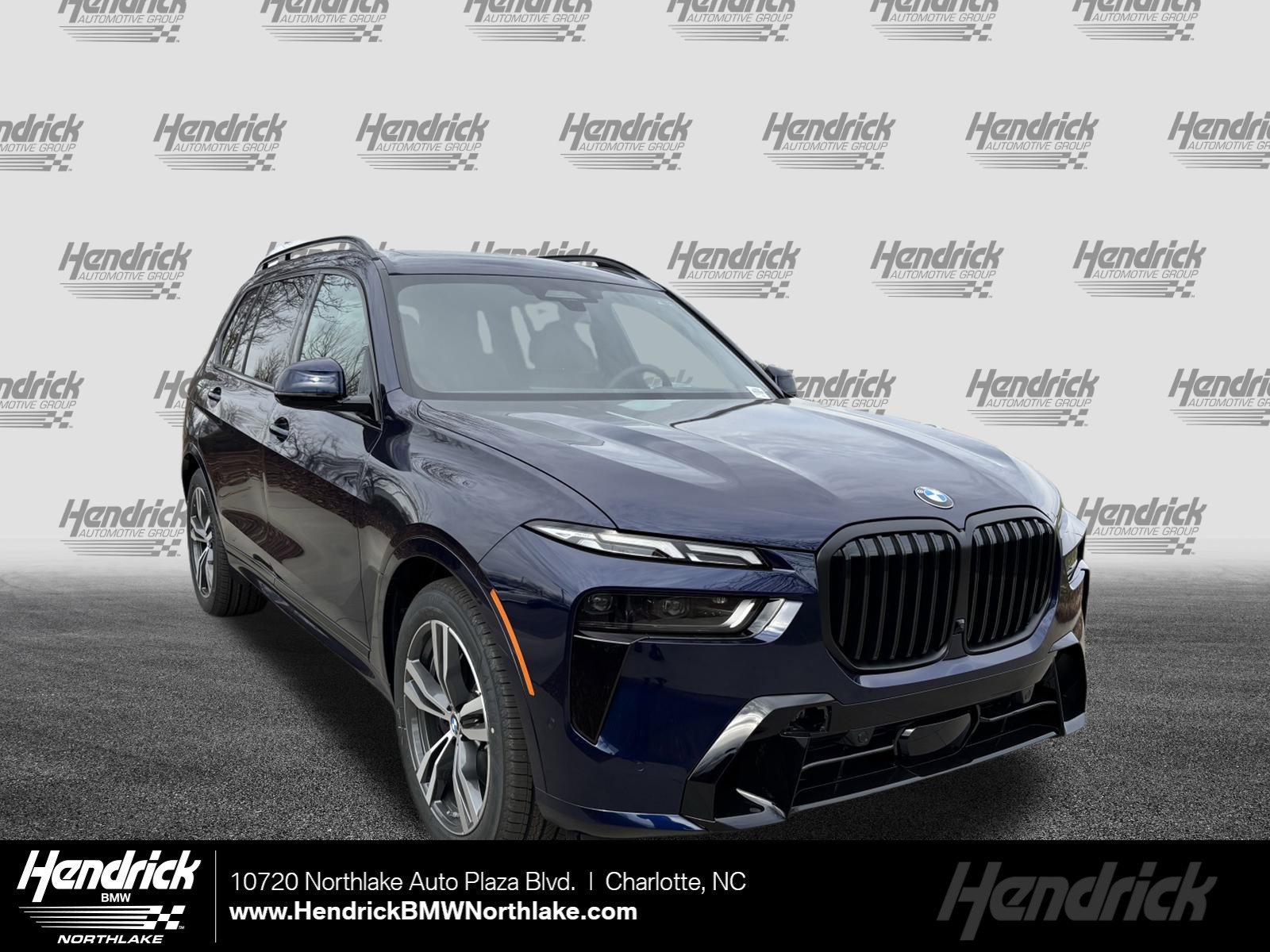 2026 BMW X7 40i's photo