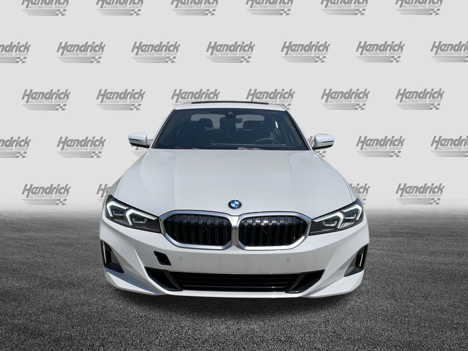 2025 Bmw 330i 330i xDrive photo 3