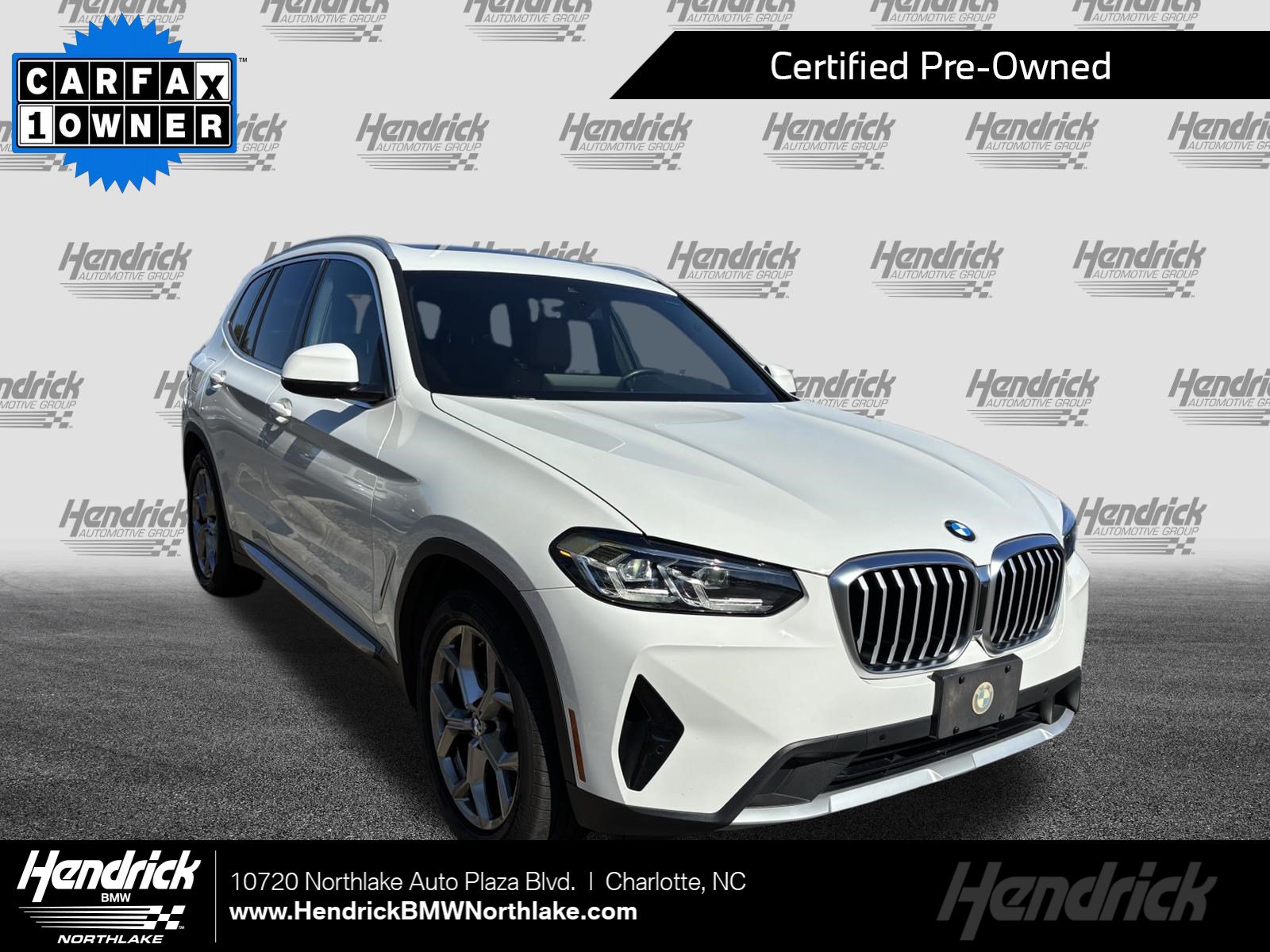 2024 BMW X3