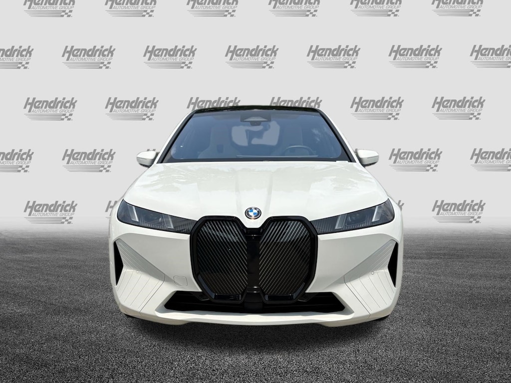 Certified 2026 BMW iX xDrive60 SUV