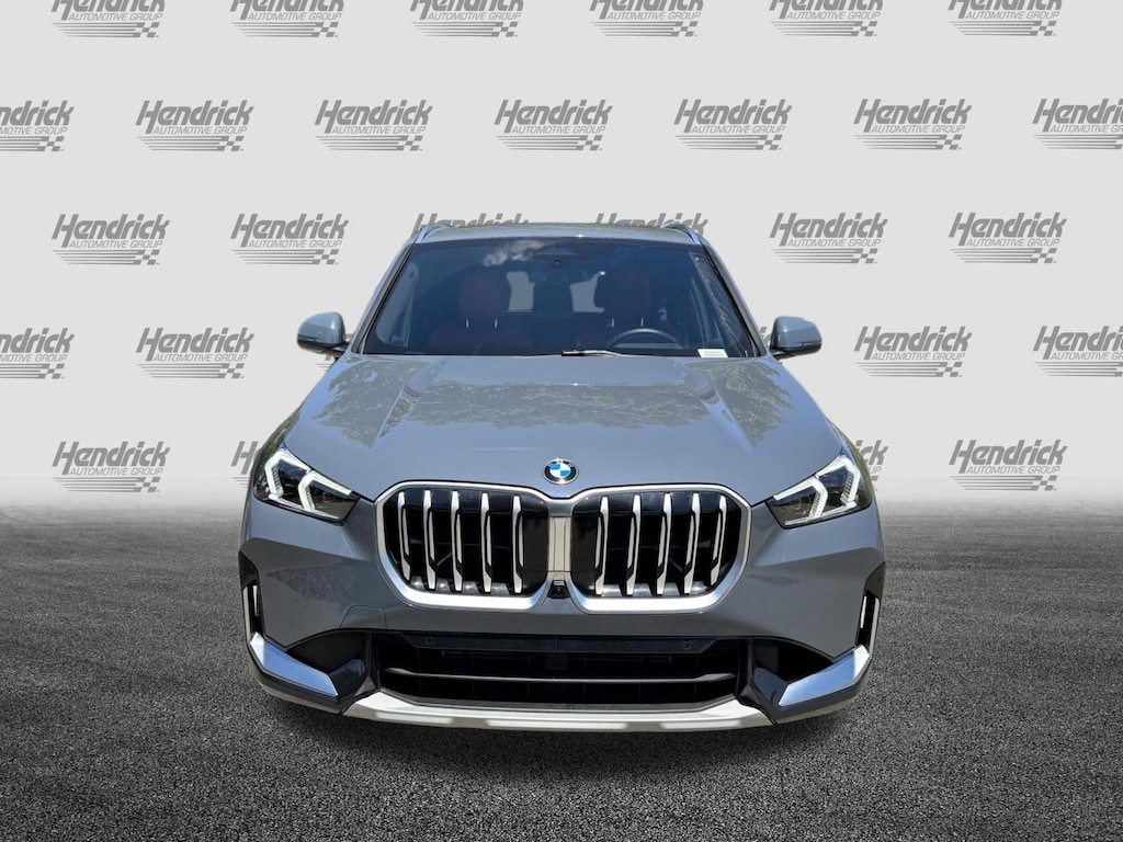 Certified 2025 BMW X1 xDrive28i SUV