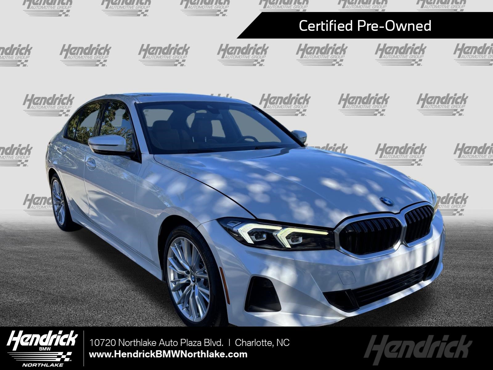 2023 BMW 3 Series