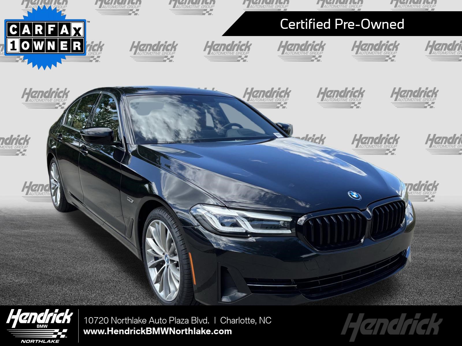 2023 BMW 5 Series