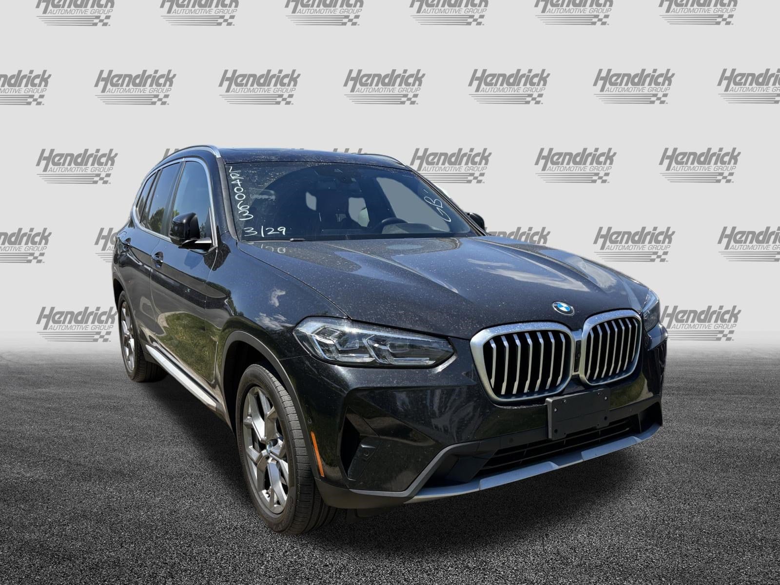 2024 BMW X3 xDrive30i photo 4