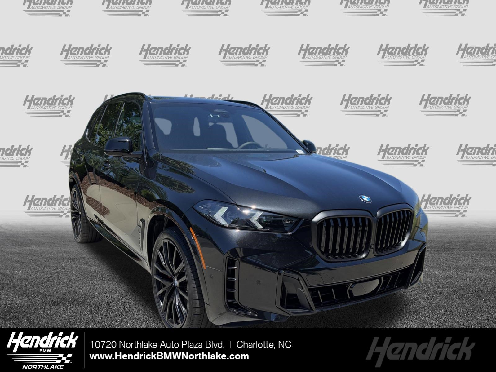2026 BMW X5 sDrive40i's photo