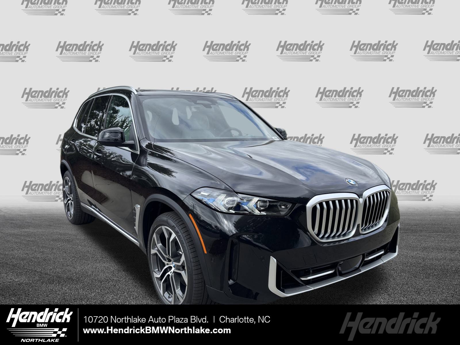 2026 BMW X5 40i's photo