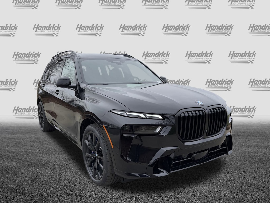 New 2026 BMW X7 xDrive40i SUV