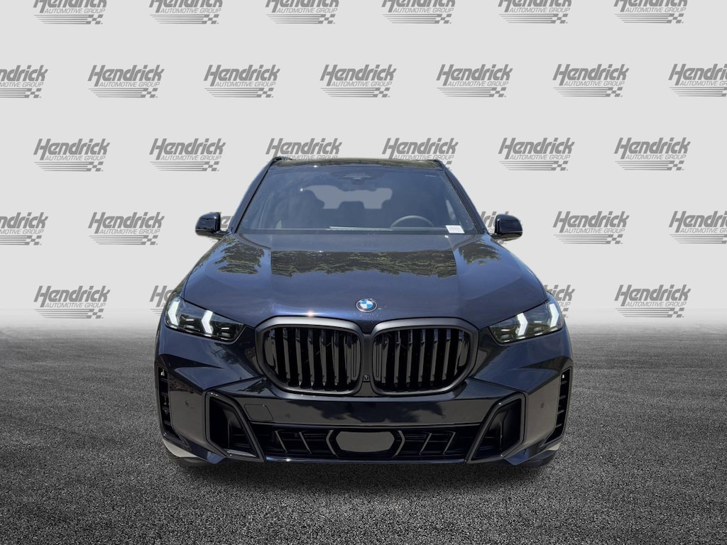 New 2026 BMW X5 xDrive40i SUV