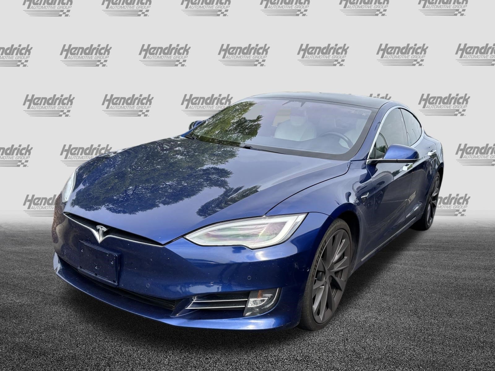 Tesla Model S Performance