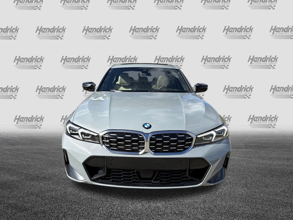 Certified 2025 BMW 3 Series M340i Sedan