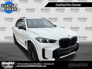 2024 BMW X5 M60i SUV