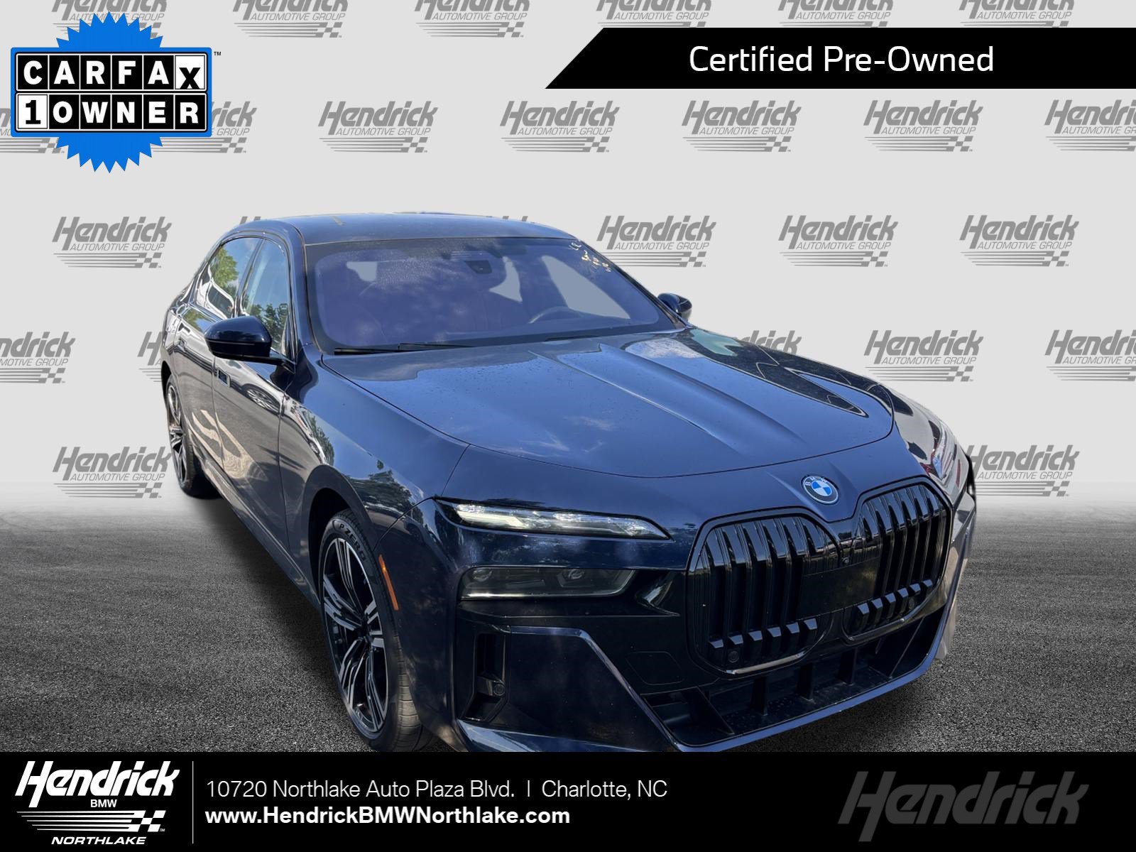 2023 BMW i7 xDrive60's photo