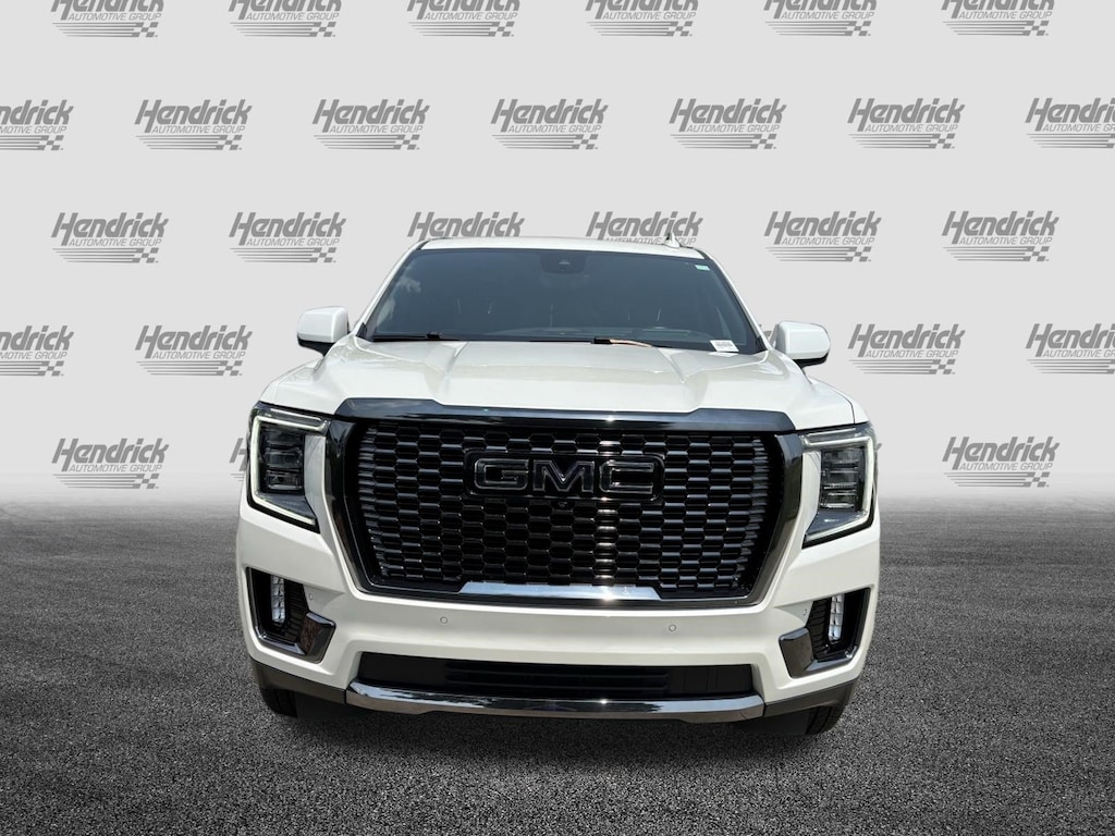 Used 2024 GMC Yukon Denali Ultimate SUV