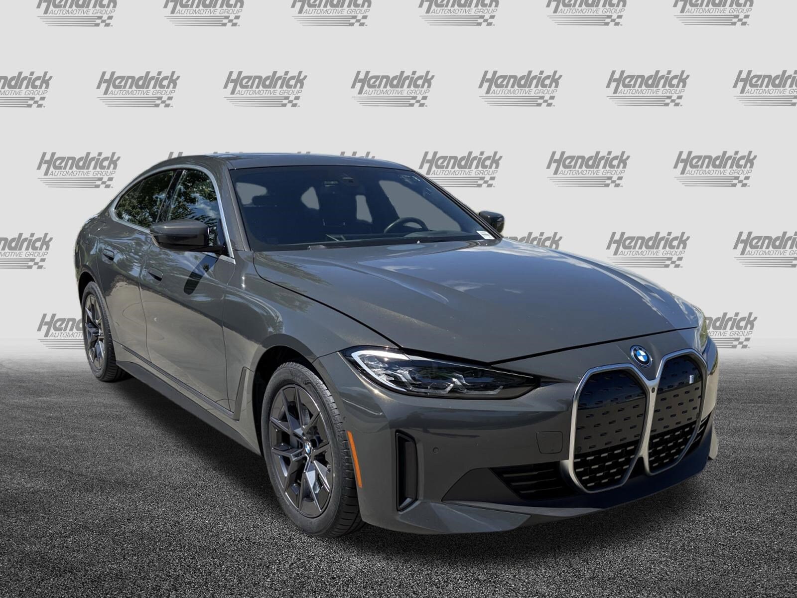 Certified 2023 BMW i4 35 with VIN WBY43AW08PFR00446 for sale in Charlotte, NC