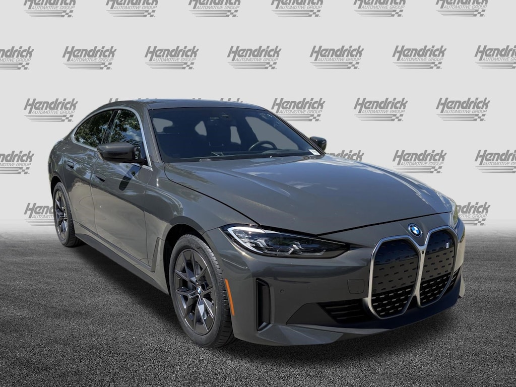 Certified 2023 BMW i4 eDrive35 Gran Coupe Sedan