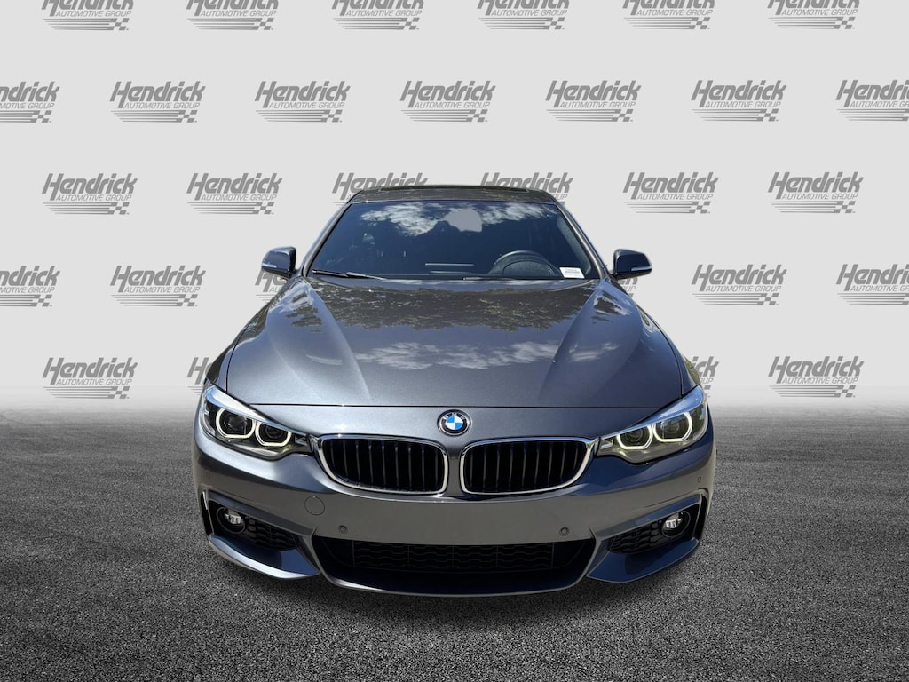 Used 2019 BMW 4 Series 430i Gran Coupe Sedan