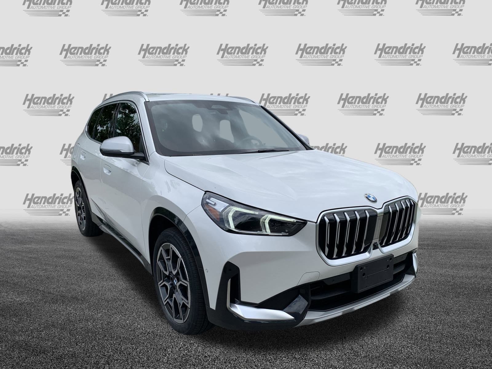 Certified 2024 BMW X1 28i with VIN WBX73EF01R5Z15212 for sale in Charlotte, NC