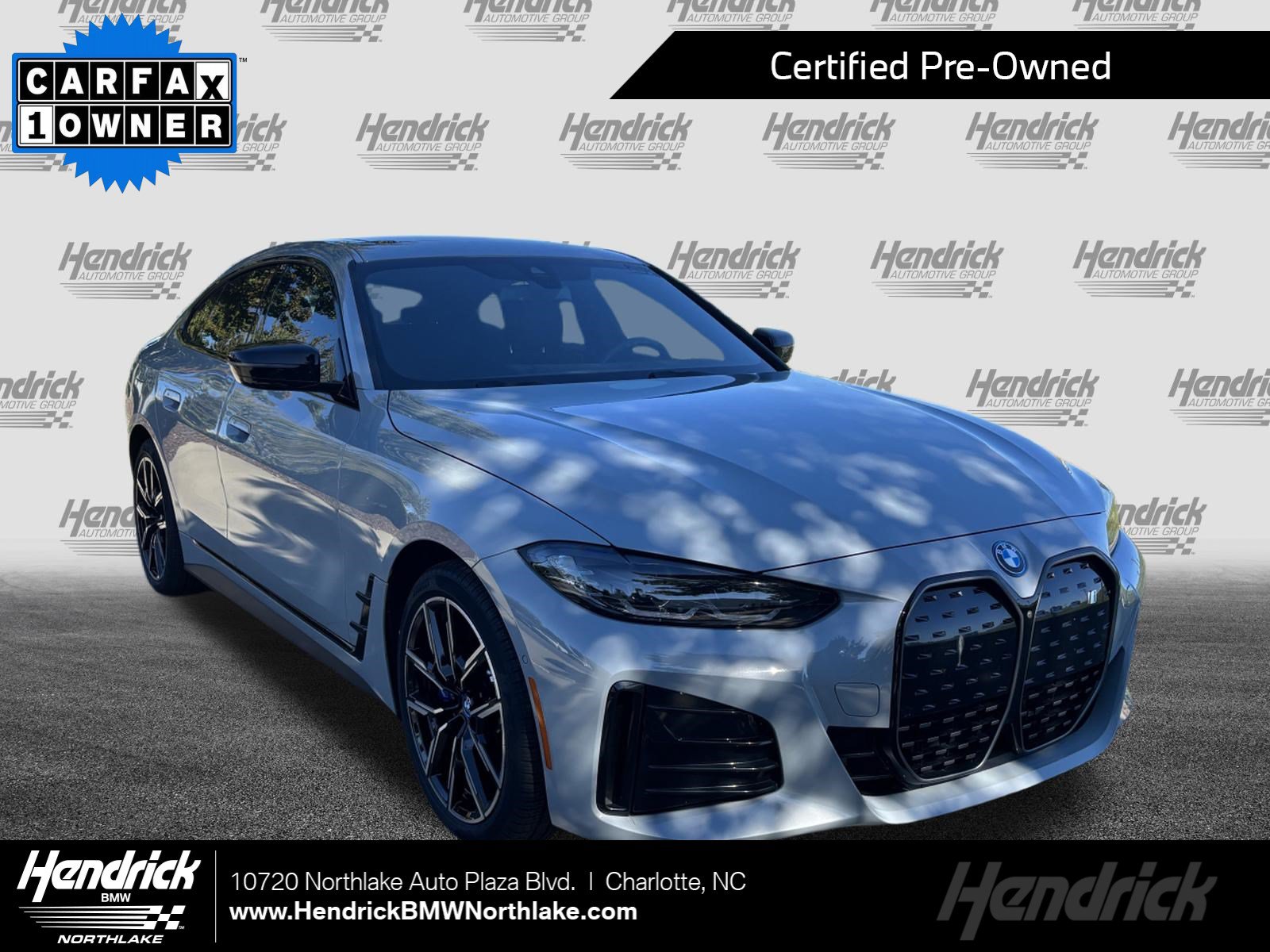  BMW i4