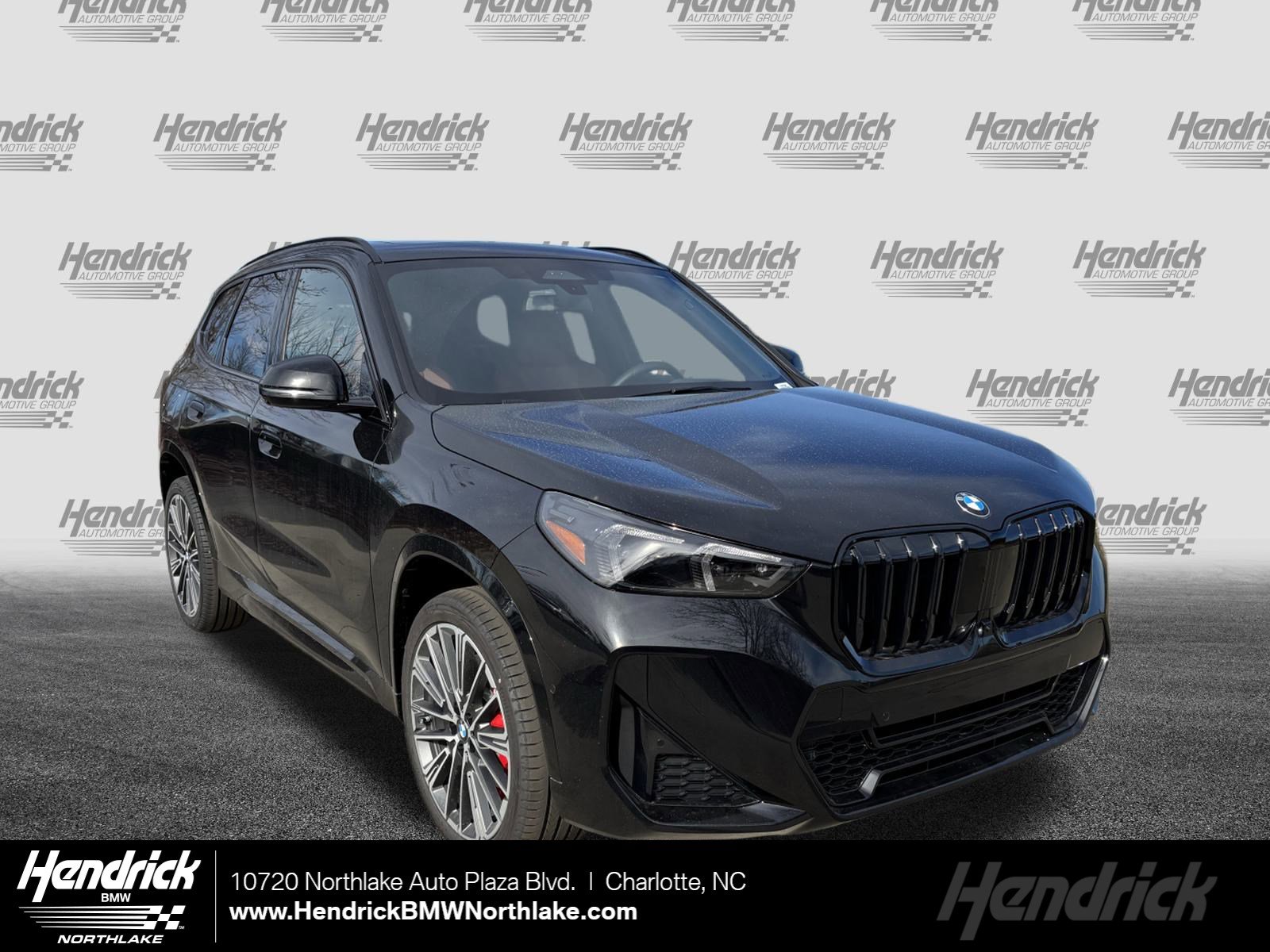 2026 BMW X1 28i's photo
