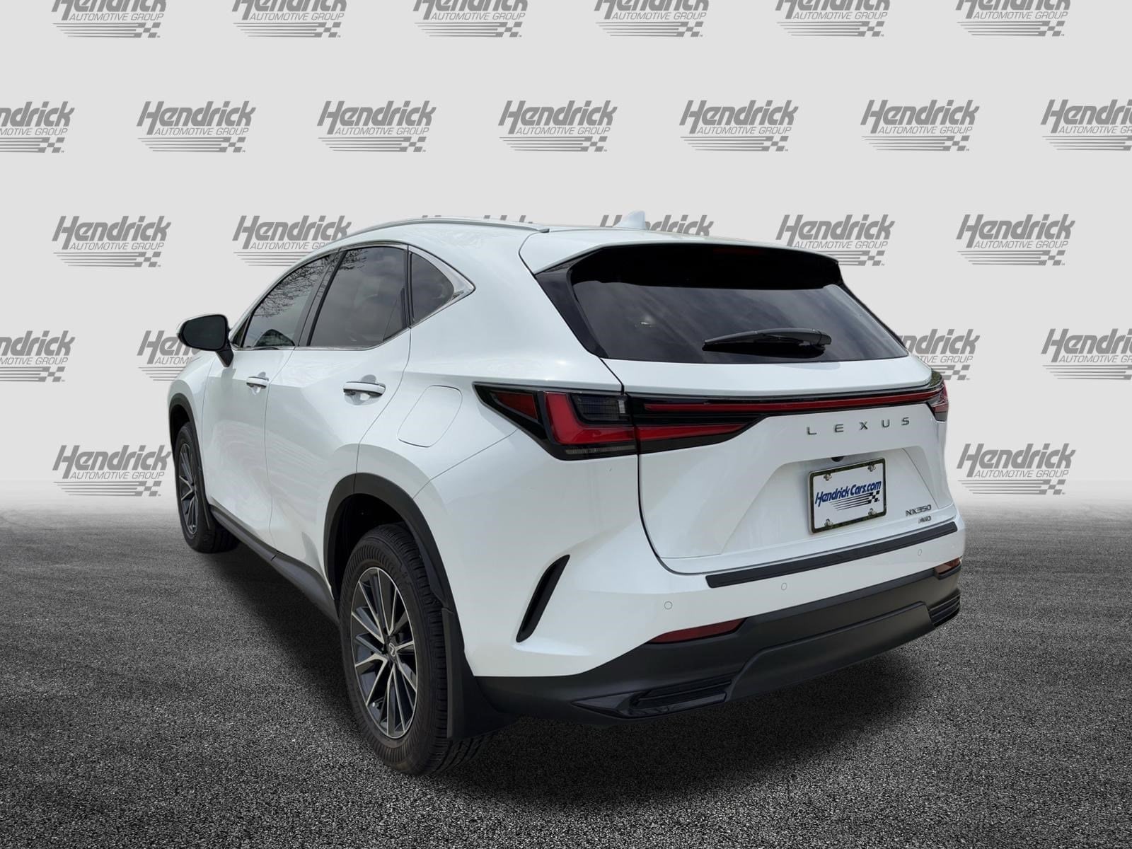 2026 LEXUS NX NX 350 photo 6