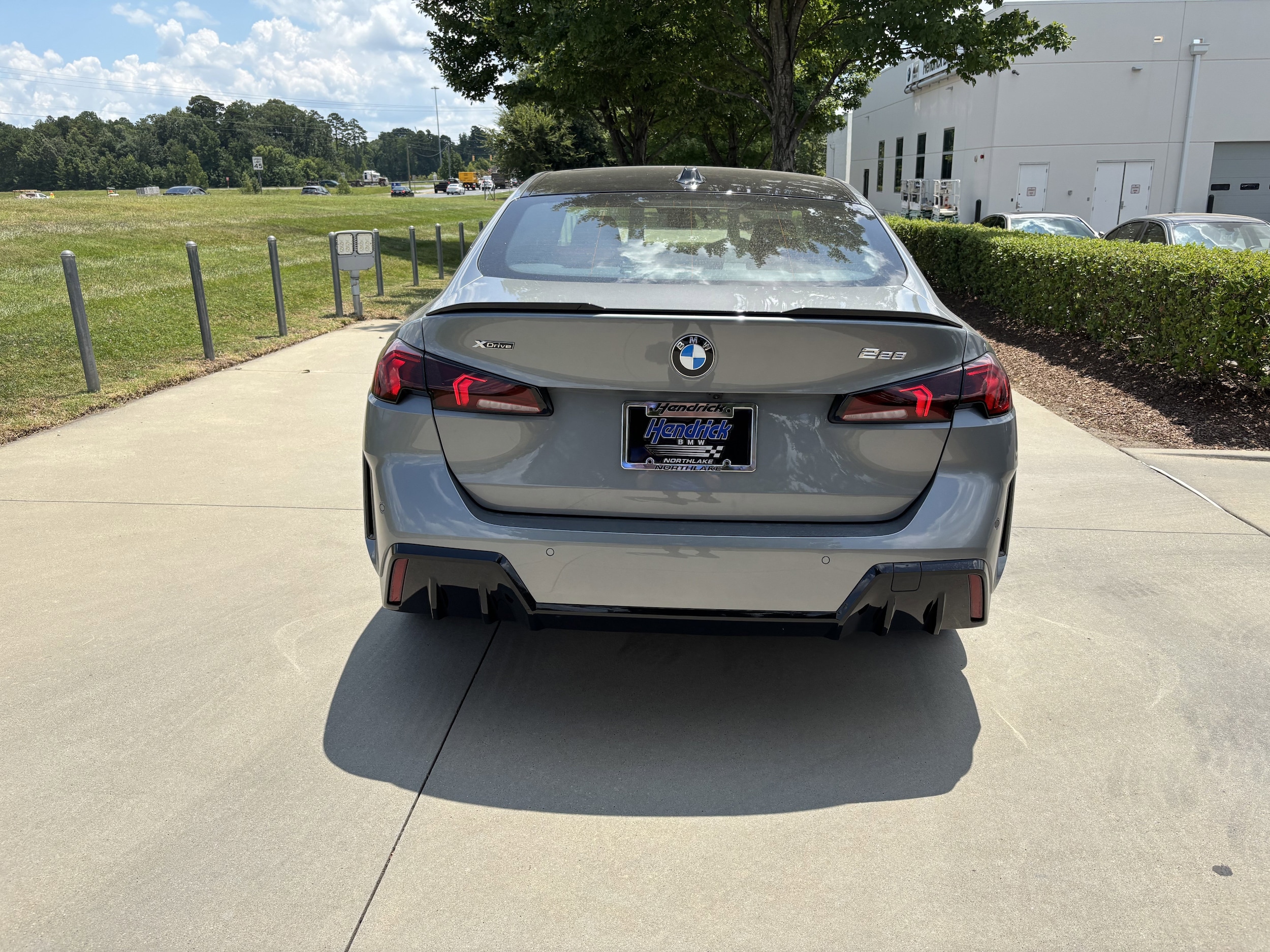 2025 BMW 2 Series 228 xDrive Gran Coupe photo 3
