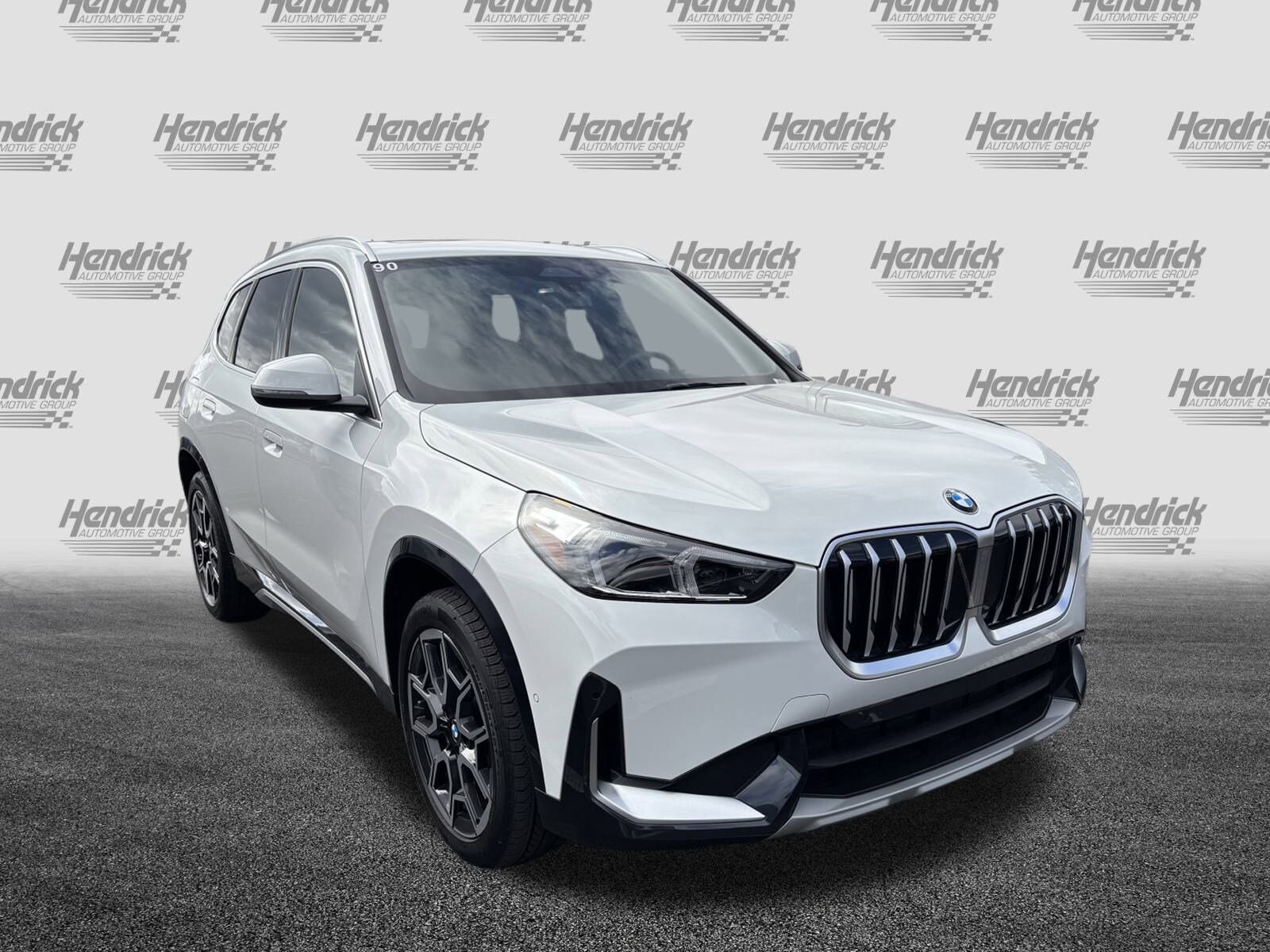 2025 Bmw X1 XDrive28i photo 2